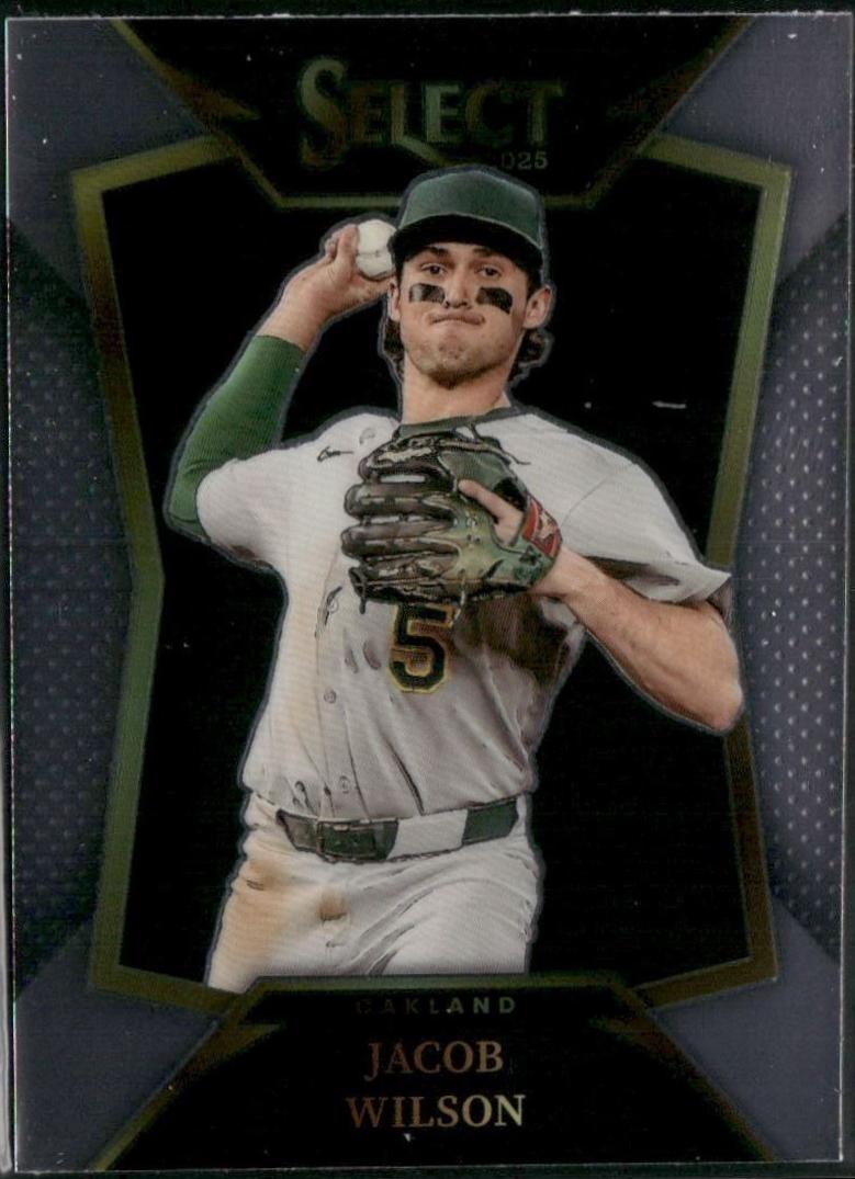 Jacob Wilson #1