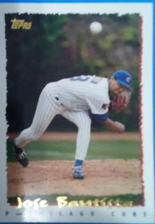 Jose Bautista