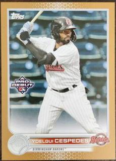 Yoelqui Cespedes