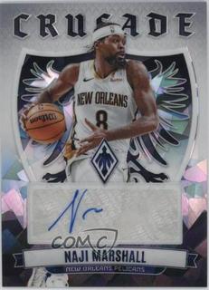 Naji Marshall