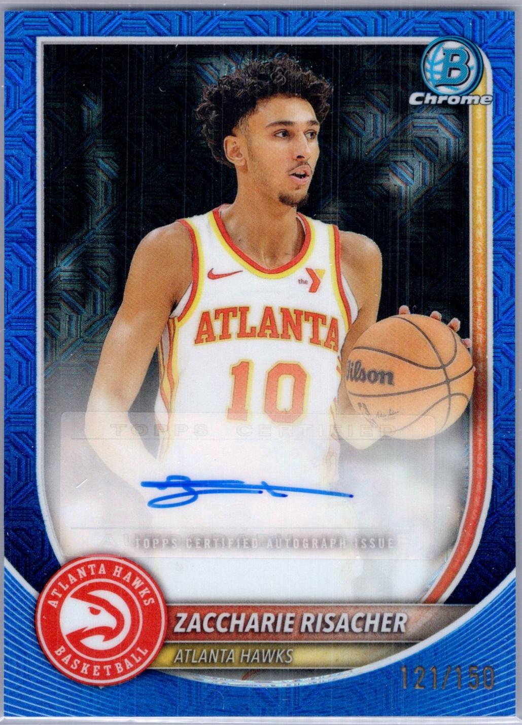 Zaccharie Risacher
