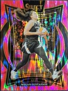 Megan Gustafson