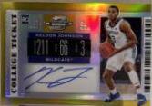 Keldon Johnson