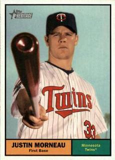 Justin Morneau