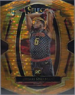 Omari Spellman