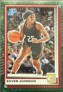 Raven Johnson