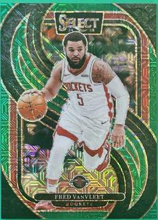 Fred VanVleet