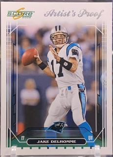 Jake Delhomme