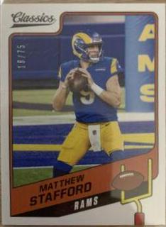 Matthew Stafford