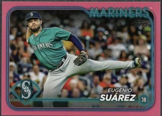 Eugenio Suarez
