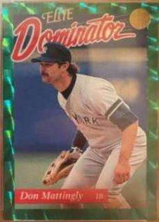 Don Mattingly
