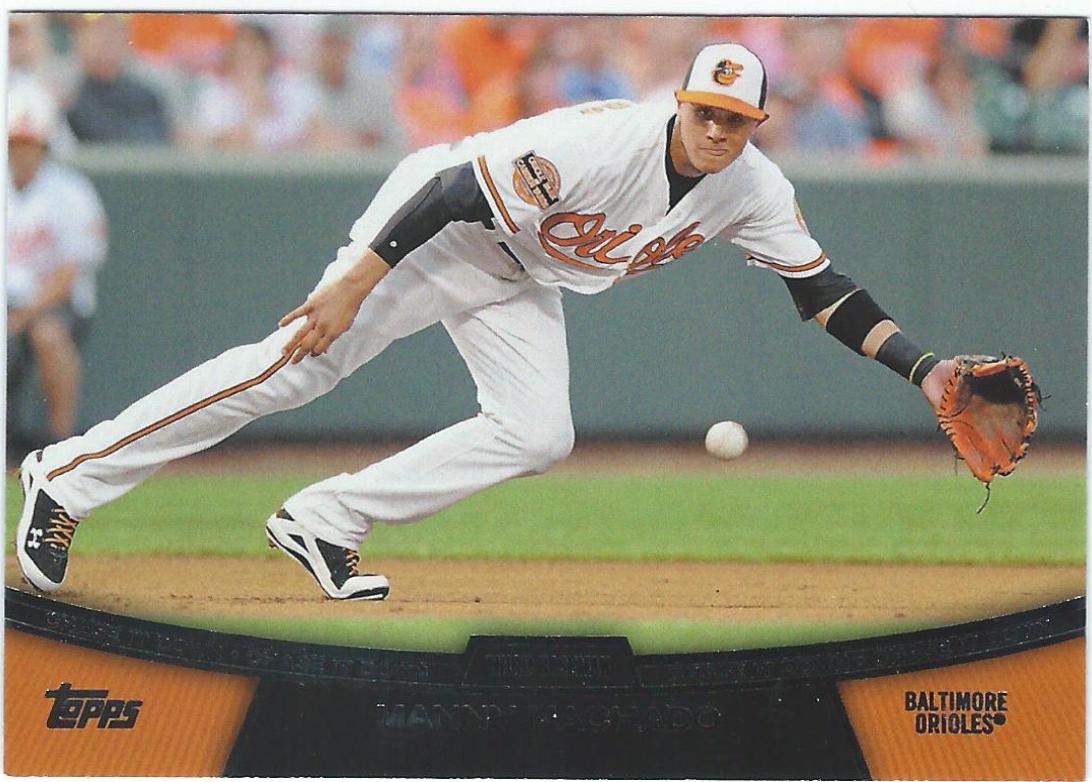 Dylan Bundy #MM-20 Baseball Cards 2013 Topps Making Their Mark
