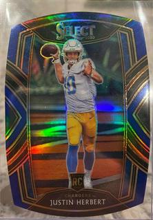 Justin Herbert