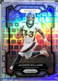 Javonte Williams