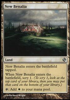 New Benalia