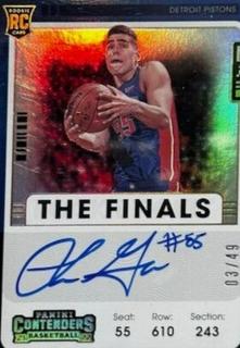 Luka Garza