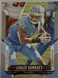 Chazz Surratt