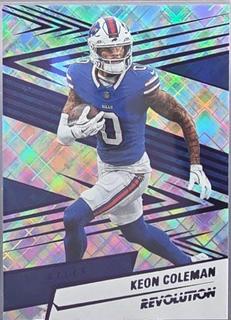 Keon Coleman