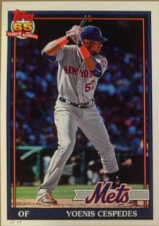 Yoenis Cespedes