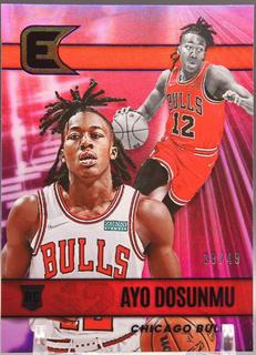 Ayo Dosunmu
