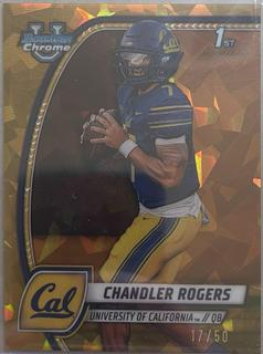 Chandler Rogers