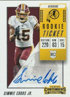 Simmie Cobbs Jr.