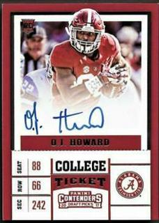 O.J. Howard