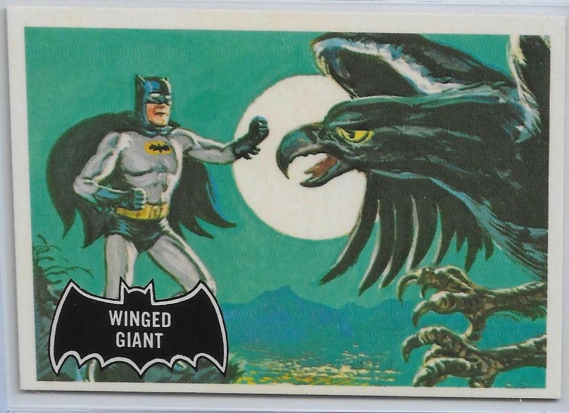 1989 Winged Giant #52