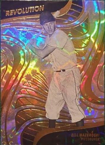 Bill Mazeroski [Galactic] #32