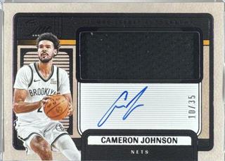 Cameron Johnson