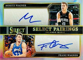 Moritz Wagner / Franz Wagner