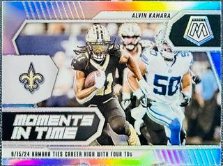 Alvin Kamara
