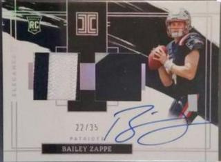 Bailey Zappe