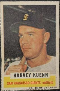 Harvey Kuenn