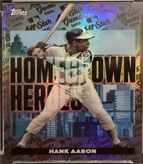 Hank Aaron