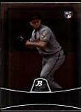 Josh Bell #41 Baseball Cards 2010 Bowman Platinum