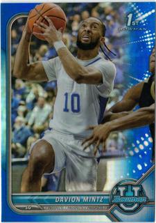 Davion Mintz