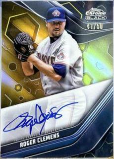 Roger Clemens