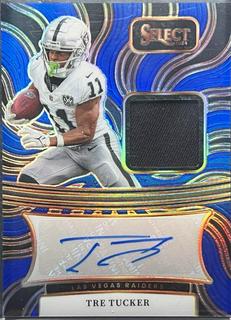 Tre Tucker