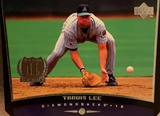 Travis Lee