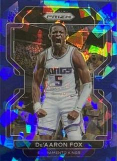 De'Aaron Fox