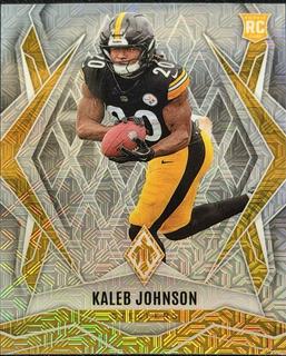 Kaleb Johnson