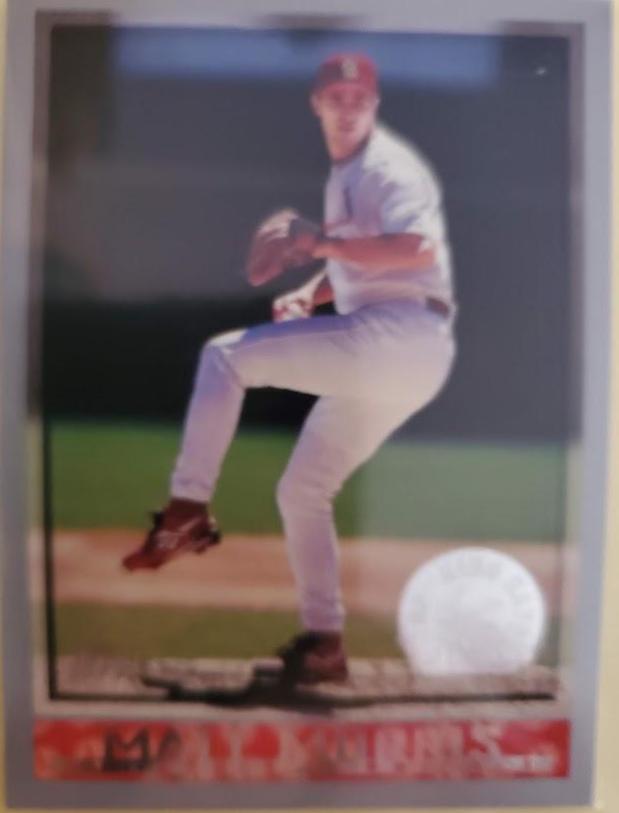 Matt Morris #63 Baseball Cards 1998 Topps Opening Day