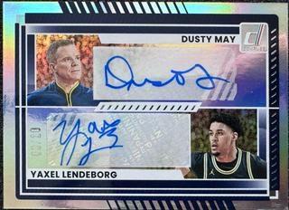 Dusty May / Yaxel Lendeborg