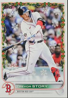 Trevor Story