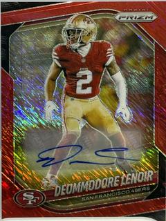 Deommodore Lenoir