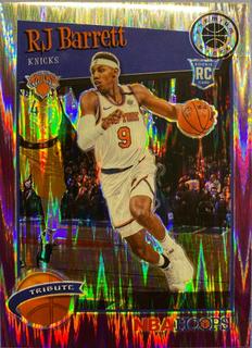 RJ Barrett