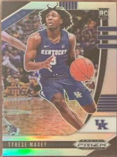 Tyrese Maxey