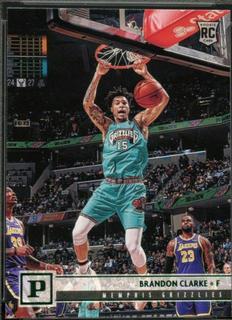 Brandon Clarke