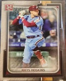 Rhys Hoskins